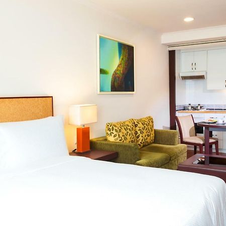 The Landmark Serviced Apartment - Managed By Peninsula Properties 胡志明市 外观 照片