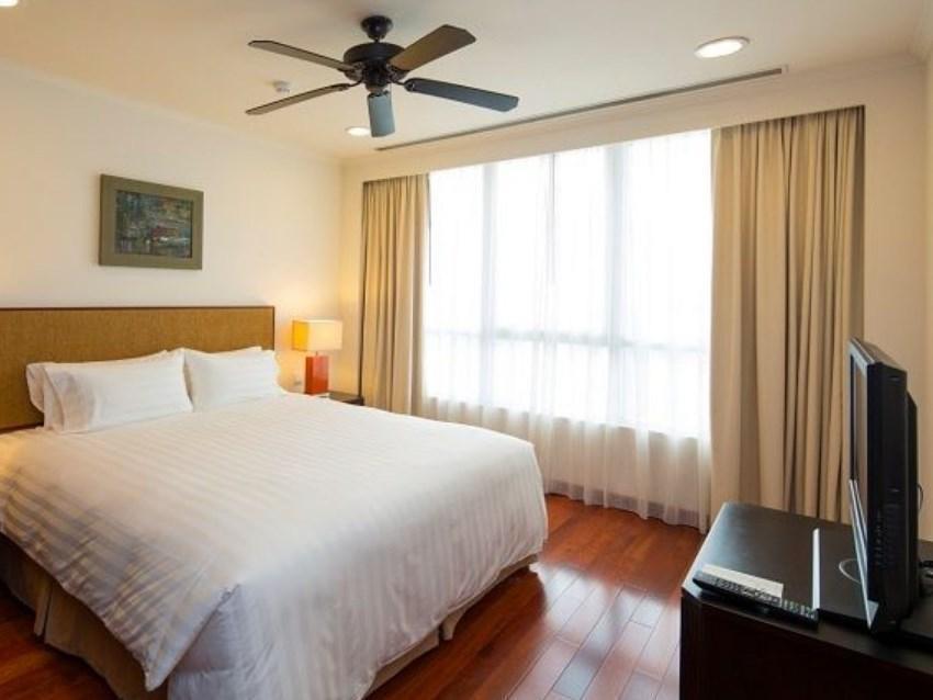 The Landmark Serviced Apartment - Managed By Peninsula Properties 胡志明市 外观 照片