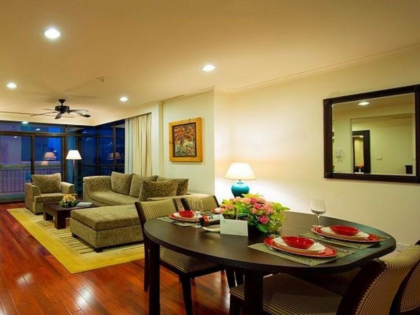 The Landmark Serviced Apartment - Managed By Peninsula Properties 胡志明市 外观 照片