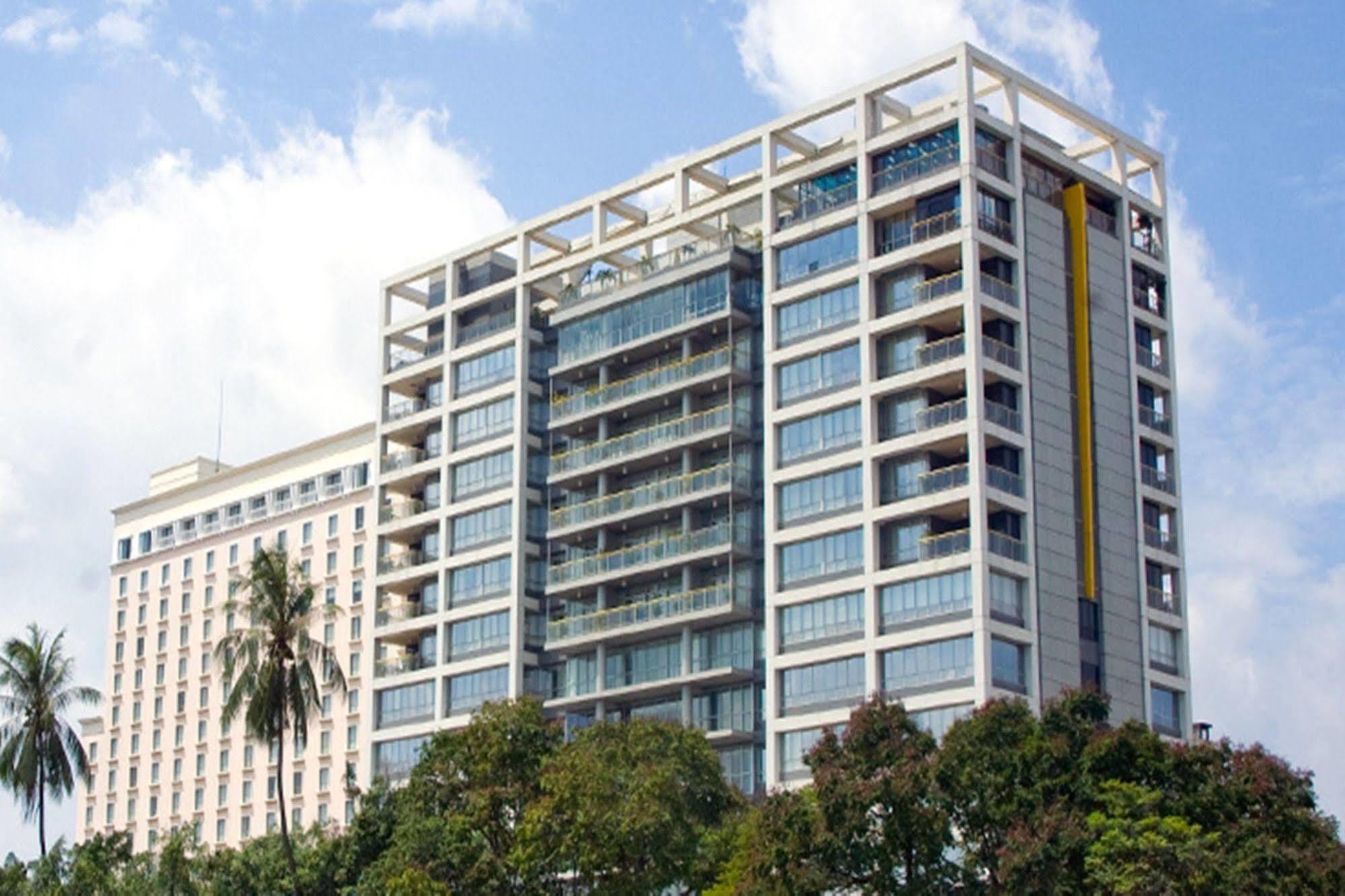 The Landmark Serviced Apartment - Managed By Peninsula Properties 胡志明市 外观 照片