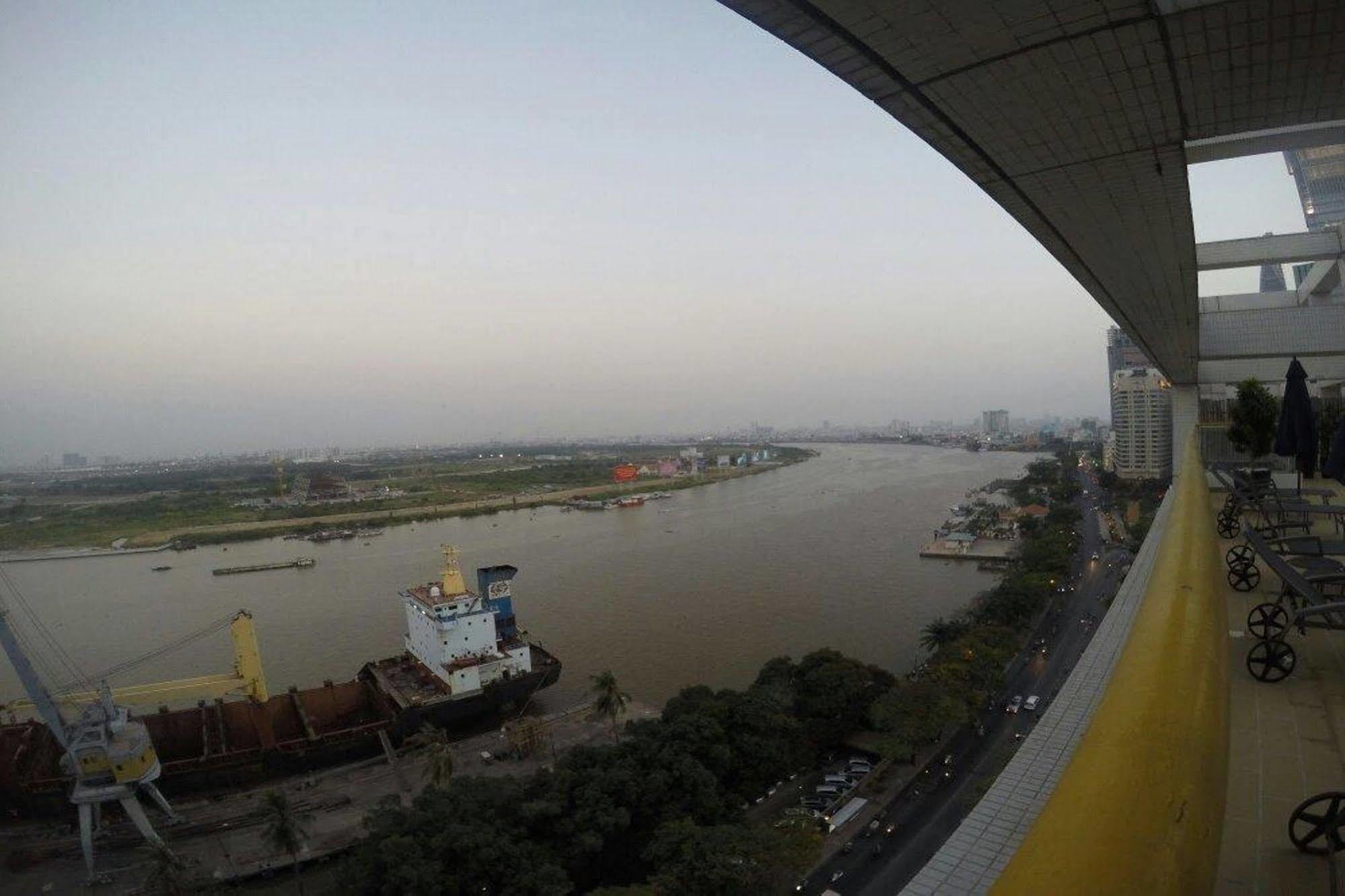The Landmark Serviced Apartment - Managed By Peninsula Properties 胡志明市 外观 照片