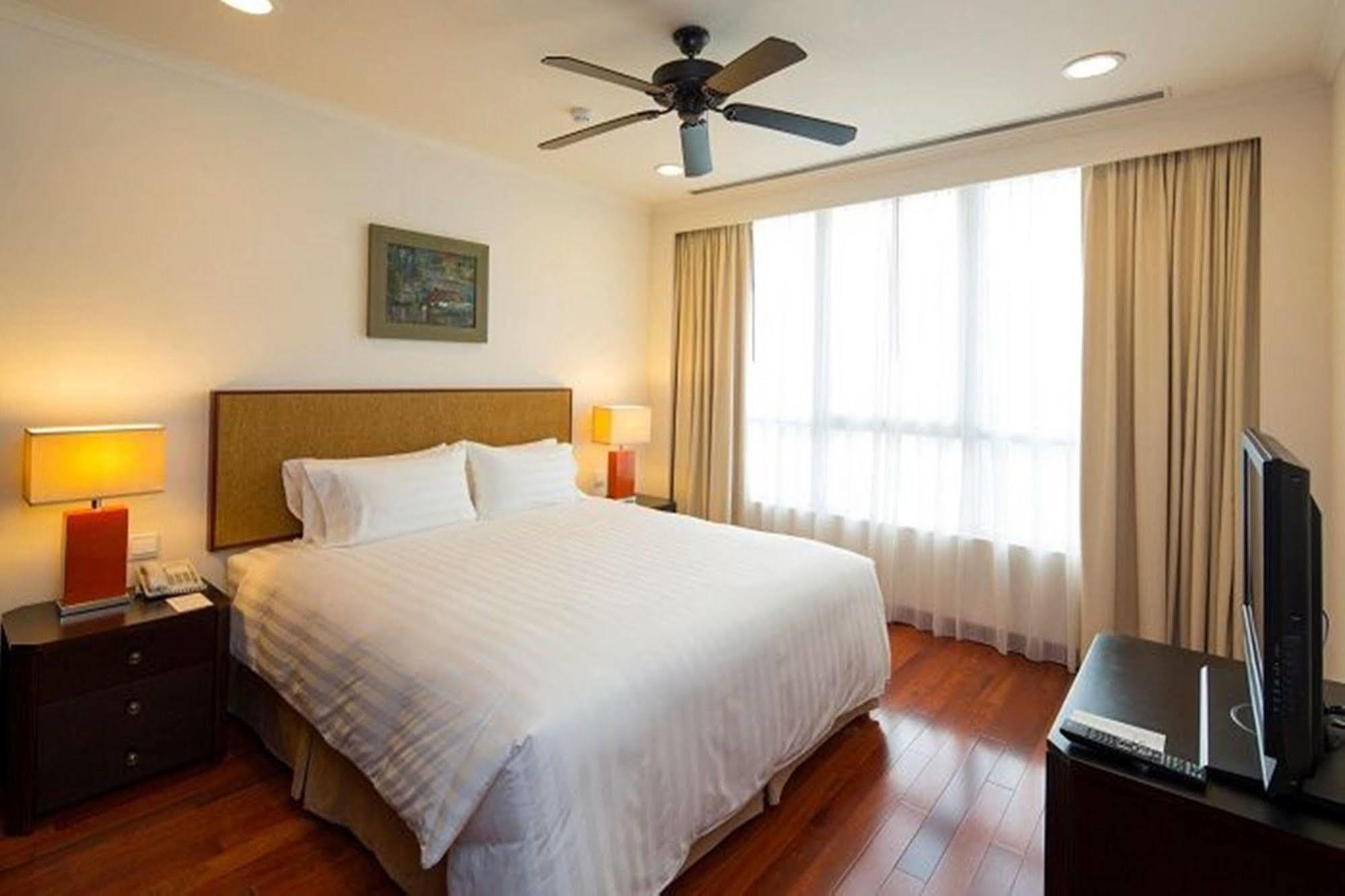 The Landmark Serviced Apartment - Managed By Peninsula Properties 胡志明市 外观 照片