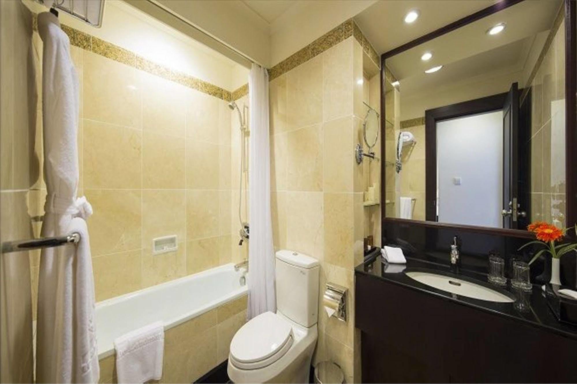 The Landmark Serviced Apartment - Managed By Peninsula Properties 胡志明市 外观 照片