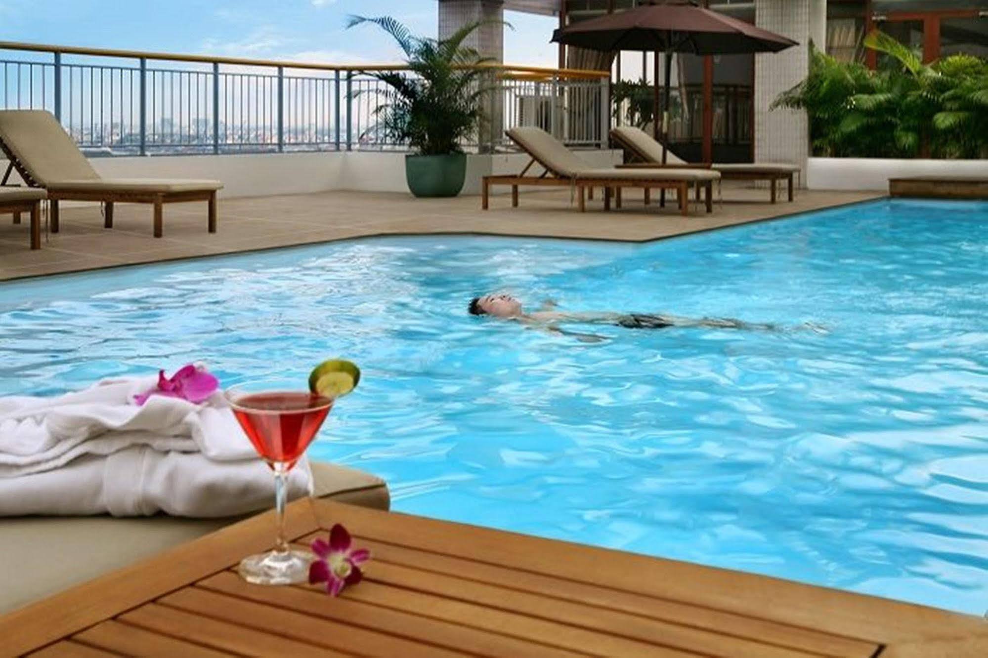 The Landmark Serviced Apartment - Managed By Peninsula Properties 胡志明市 外观 照片