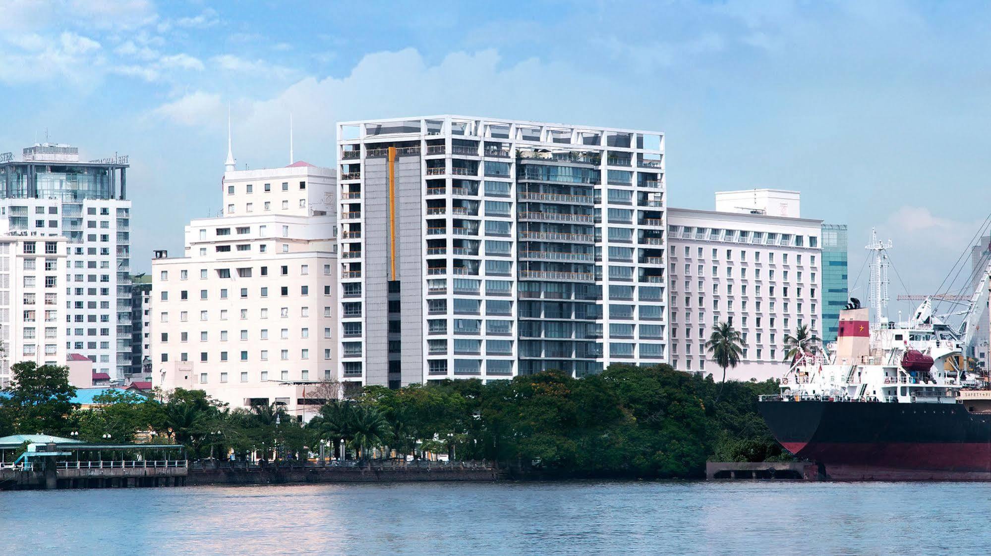 The Landmark Serviced Apartment - Managed By Peninsula Properties 胡志明市 外观 照片