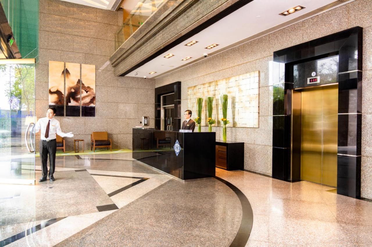 The Landmark Serviced Apartment - Managed By Peninsula Properties 胡志明市 外观 照片