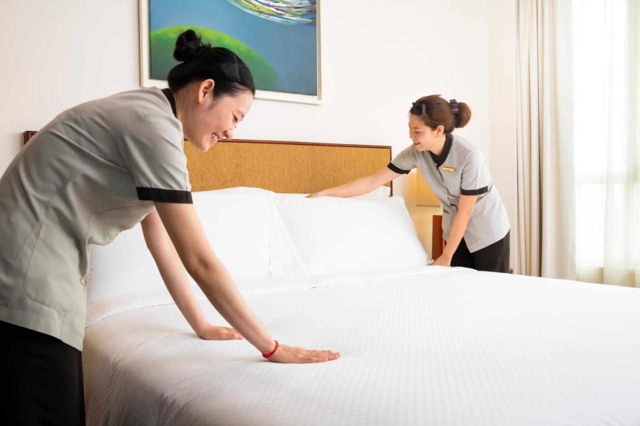 The Landmark Serviced Apartment - Managed By Peninsula Properties 胡志明市 外观 照片