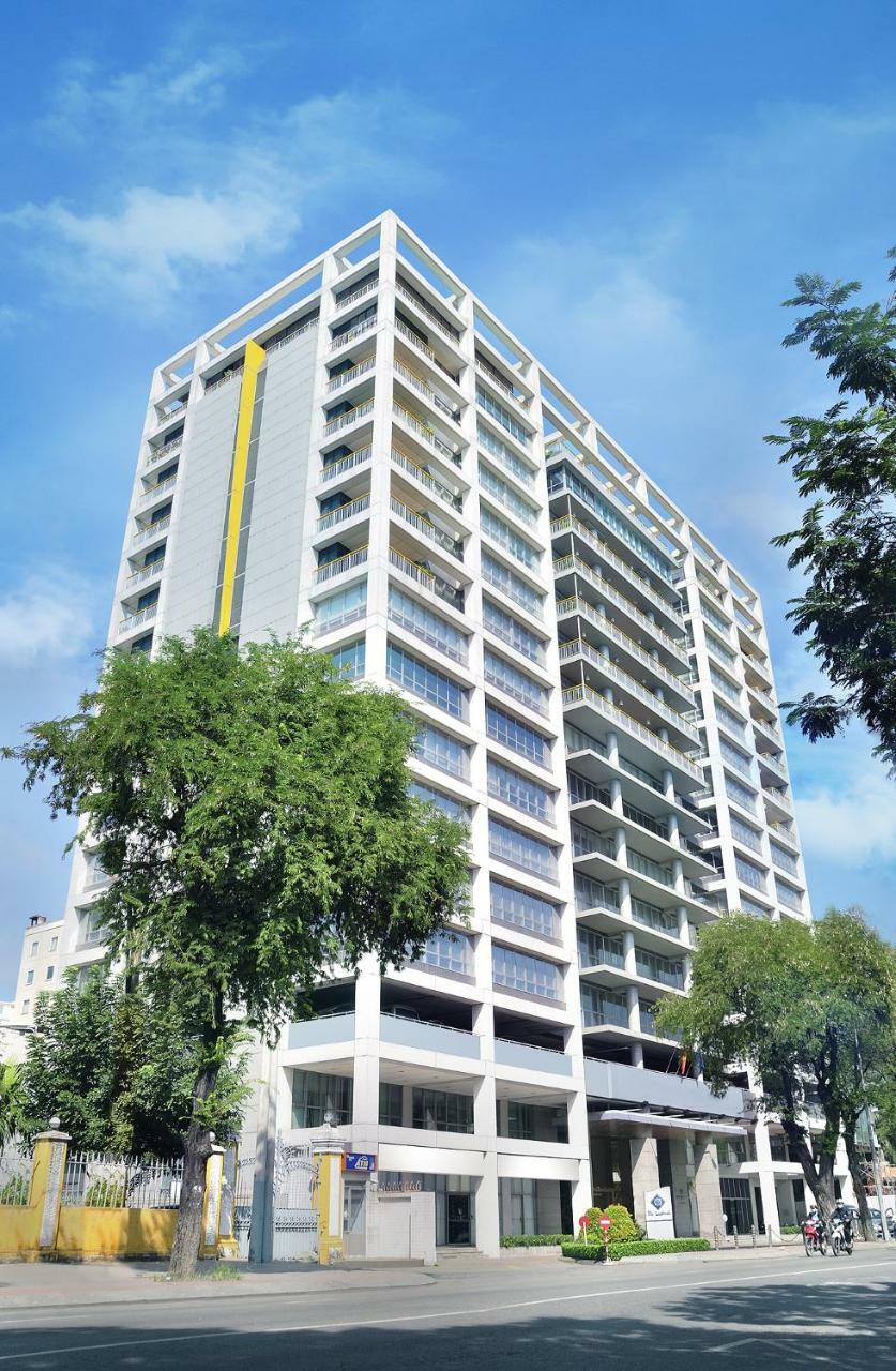 The Landmark Serviced Apartment - Managed By Peninsula Properties 胡志明市 外观 照片