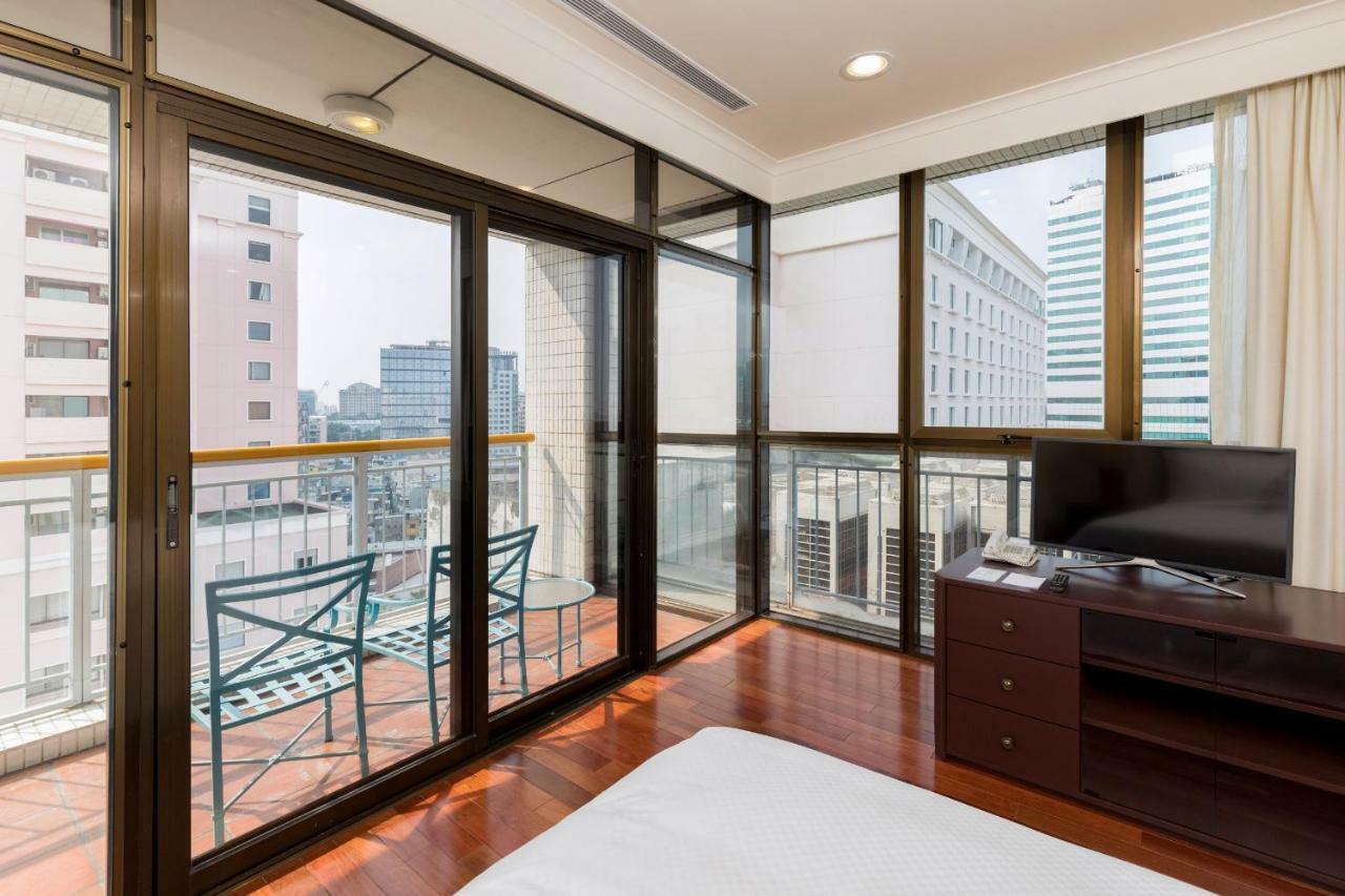 The Landmark Serviced Apartment - Managed By Peninsula Properties 胡志明市 外观 照片