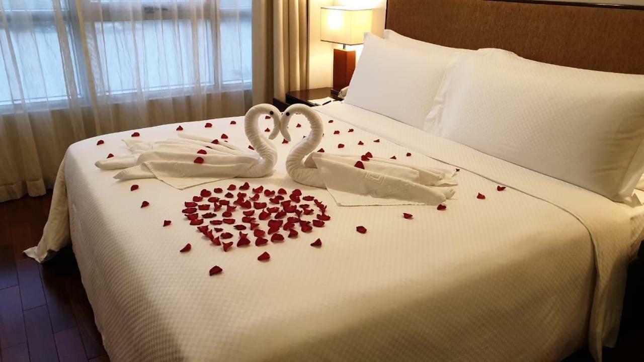 The Landmark Serviced Apartment - Managed By Peninsula Properties 胡志明市 外观 照片