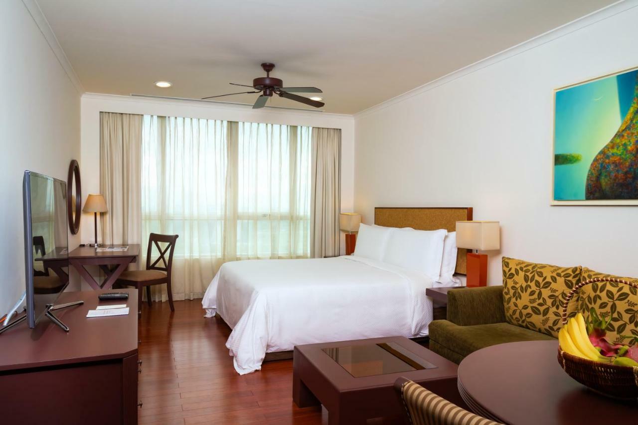 The Landmark Serviced Apartment - Managed By Peninsula Properties 胡志明市 外观 照片