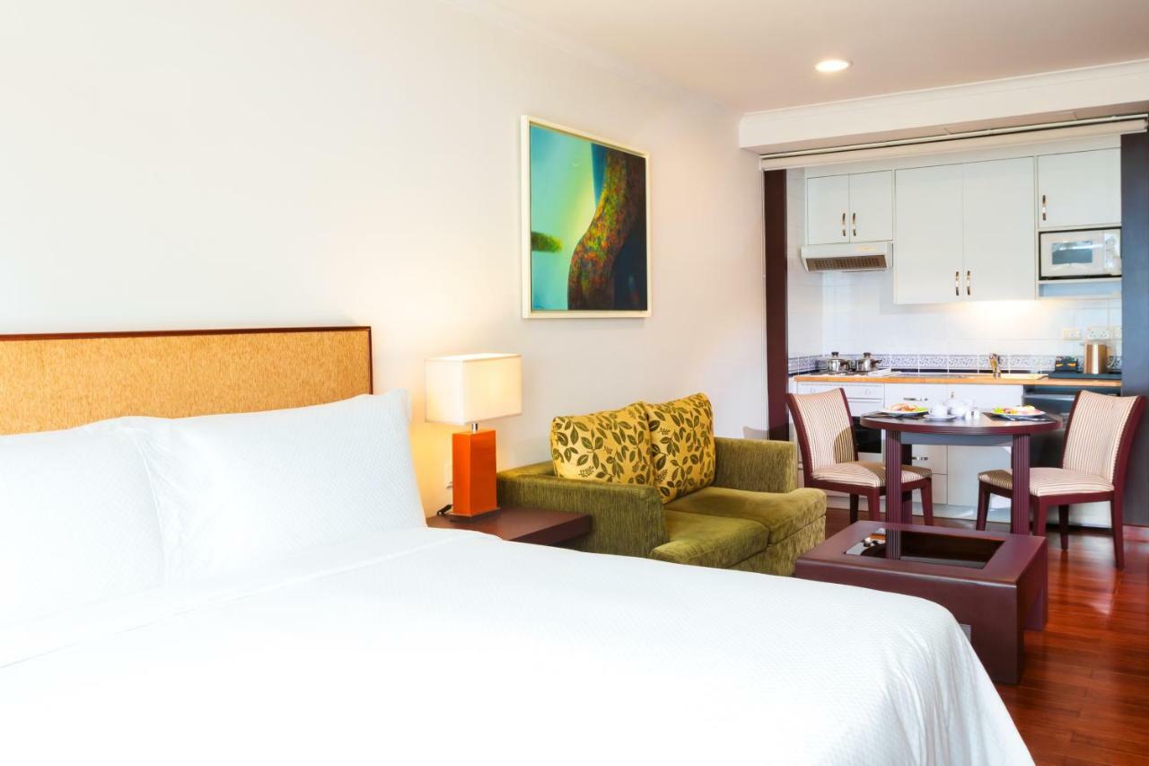 The Landmark Serviced Apartment - Managed By Peninsula Properties 胡志明市 外观 照片