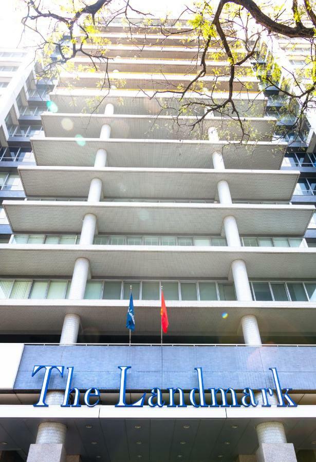 The Landmark Serviced Apartment - Managed By Peninsula Properties 胡志明市 外观 照片