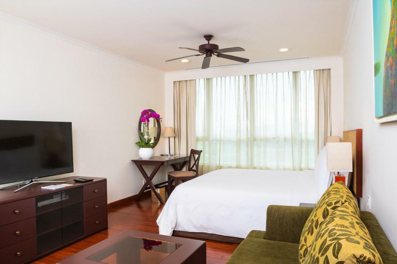 The Landmark Serviced Apartment - Managed By Peninsula Properties 胡志明市 外观 照片