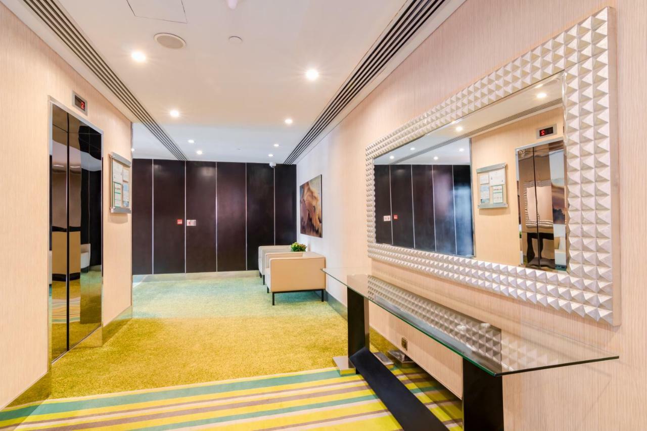 The Landmark Serviced Apartment - Managed By Peninsula Properties 胡志明市 外观 照片