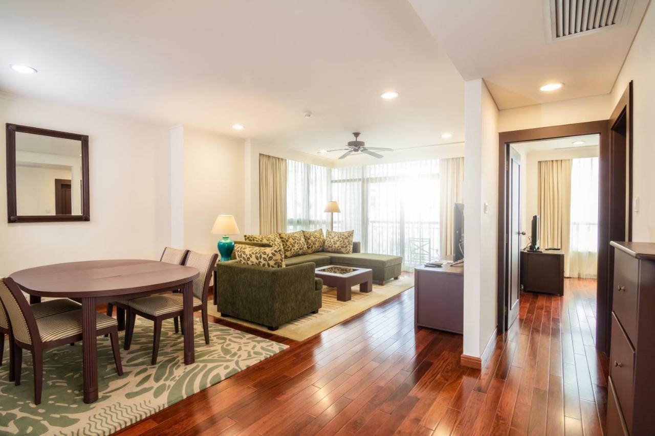 The Landmark Serviced Apartment - Managed By Peninsula Properties 胡志明市 外观 照片